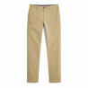 Pantalón Chino Beige Hombre