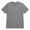 Camiseta hombre gris