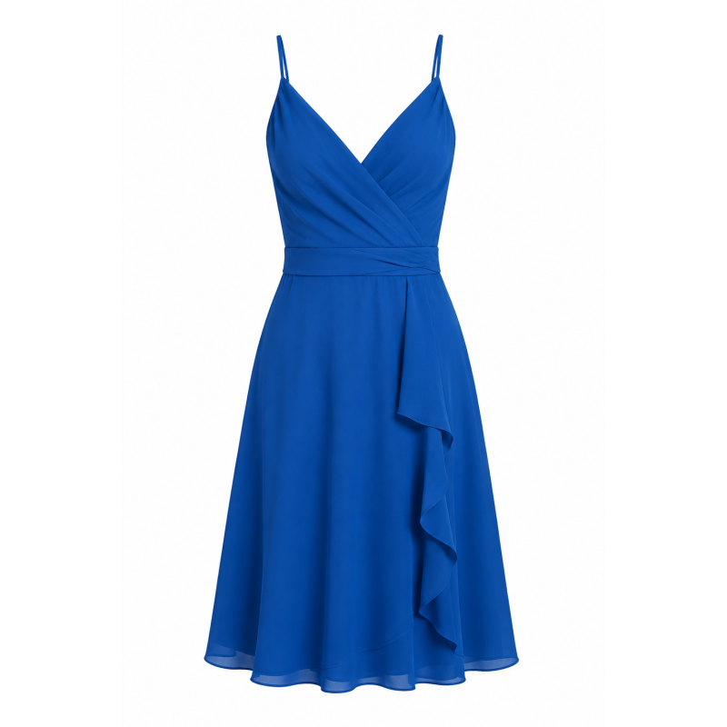 Vestido azul