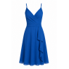 Vestido azul